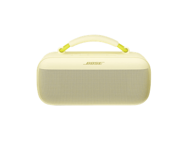 Bose SoundLink Plus Portable Speaker, Citrus Yellow