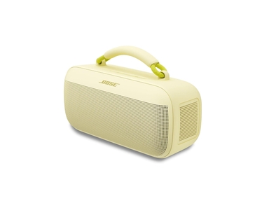 Bose SoundLink Plus Portable Speaker, Citrus Yellow