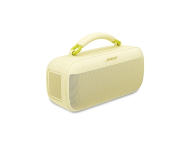 Bose SoundLink Plus Portable Speaker, Citrus Yellow