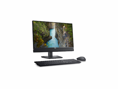 Dell OptiPlex 7410 Plus All In One-Core i7 13700 2.1 GHz -vPro Enterprise-16 GB-SSD 512 GB-LED