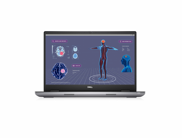 Dell Precision 7780-17.3-Intel Core i9-13950HX-vPro Enterprise-64 GB RAM-1 TB SSD
