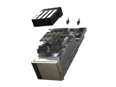 NVIDIA DGX H100 AI Server