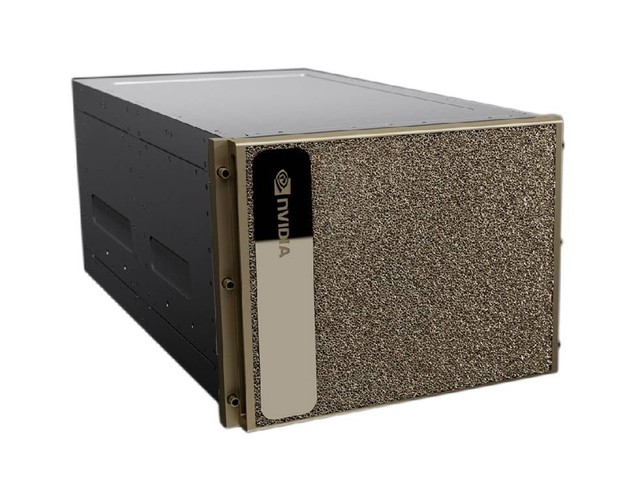 NVIDIA DGX H100 AI Server