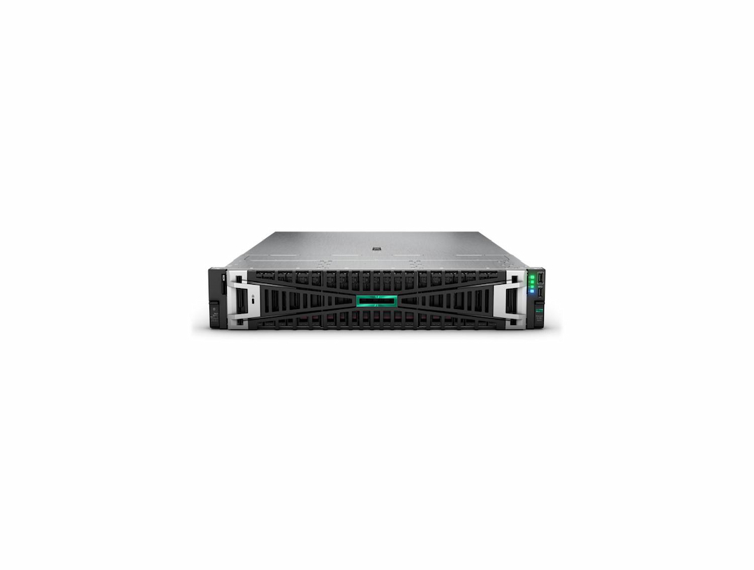 HPE ProLiant DL385 Gen11 AI Server with 2 x AMD EPYC™ 9354 Processors