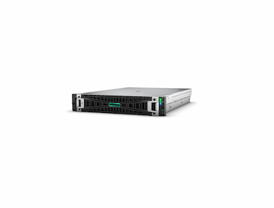 HPE ProLiant DL385 Gen11 AI Server with 2 x AMD EPYC™ 9354 Processors