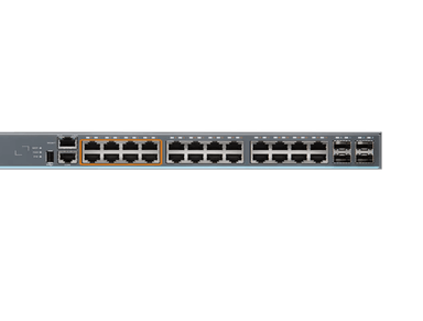 Juniper EX2300 Multigigabit
