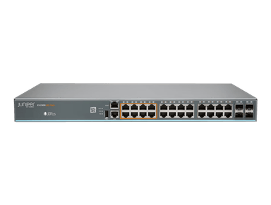 Juniper EX2300 Multigigabit