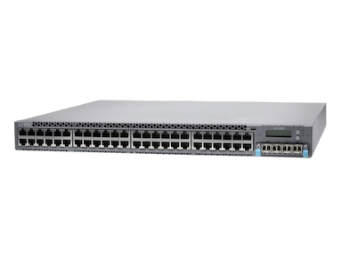 Juniper EX4300 Multigigabit