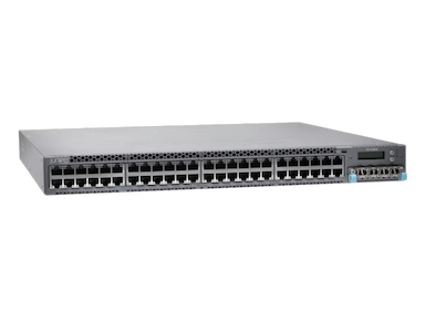 Juniper EX4300 Multigigabit