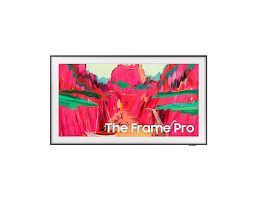 65" Class The Frame Pro LS03FW Neo QLED 4K Art Mode Samsung Vision AI Smart TV (2025)