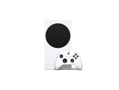 Xbox Series S (512 GB) – Robot White