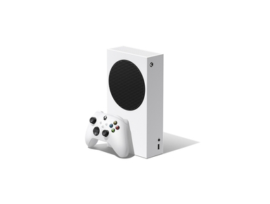 Xbox Series S (512 GB) – Robot White