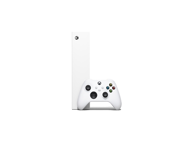 Xbox Series S (512 GB) – Robot White
