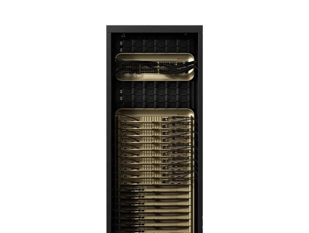 NVIDIA GB300 NVL72 AI Server