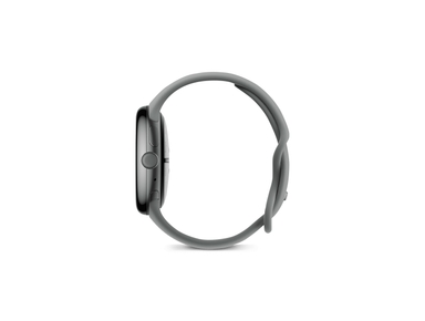 Google Pixel Watch 3 45 mm – Matte Hazel Aluminum Case with Hazel Active Band