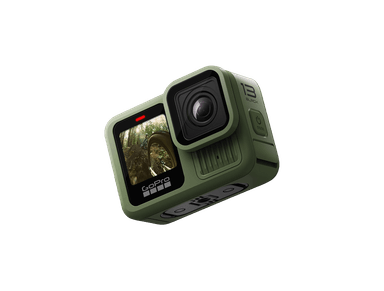 GoPro HERO13 Black in Forest Green