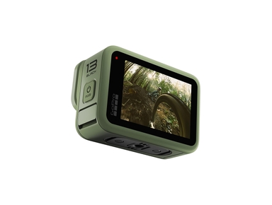 GoPro HERO13 Black in Forest Green