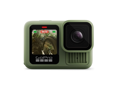 GoPro HERO13 Black in Forest Green