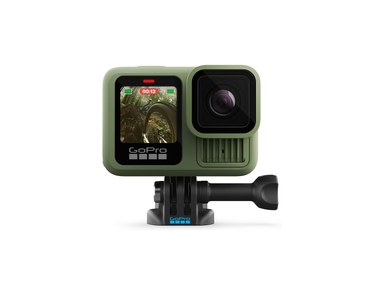GoPro HERO13 Black in Forest Green