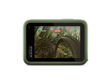GoPro HERO13 Black in Forest Green