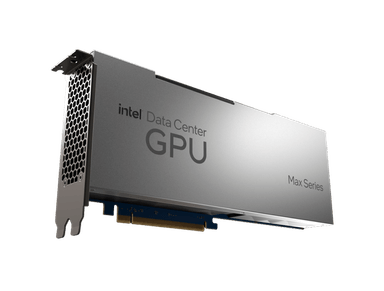 Intel Data Center GPU Max 1550