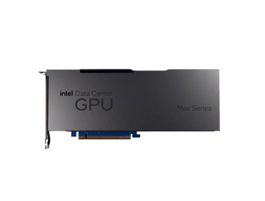 Intel Data Center GPU Max 1550