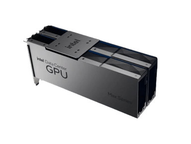 Intel Data Center GPU Max 1550