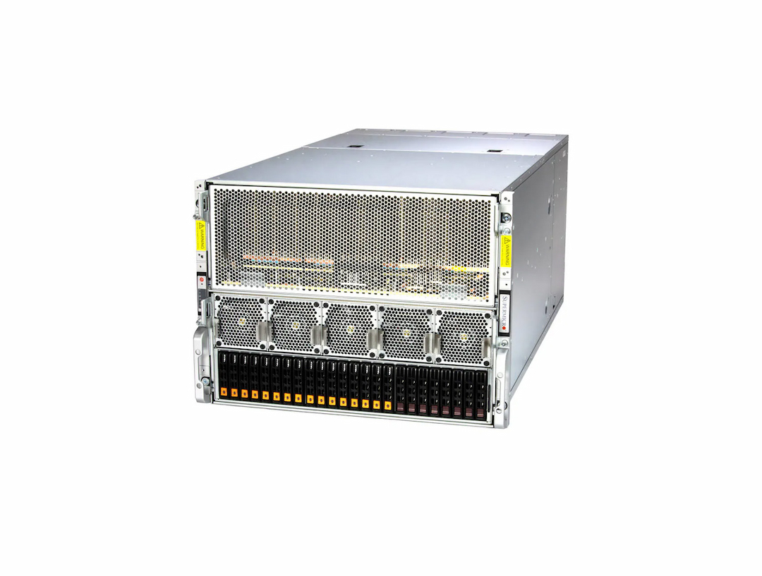 SuperMicro AS-8125GS-TNHR - AI Servers
