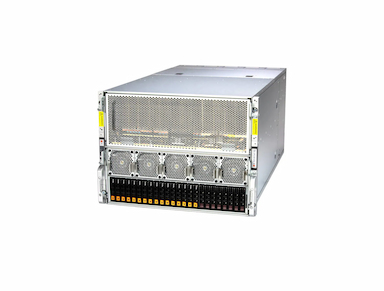 SuperMicro AS-8125GS-TNHR - AI Servers