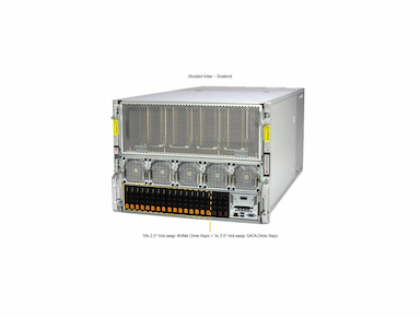 SuperServer SYS-821GE-TNHR - AI Servers