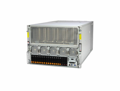 SuperServer SYS-821GE-TNHR - AI Servers