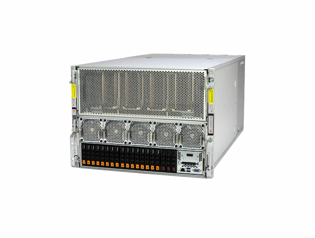 SuperServer SYS-821GE-TNHR - AI Servers