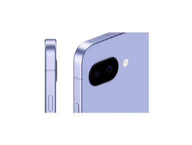 Google Pixel 9a 8GB RAM, 256 GB Smartphone - Iris