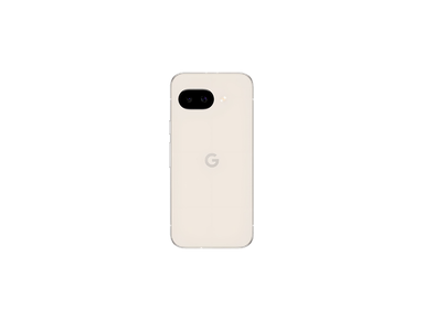 Google Pixel 9a 8GB RAM, 256 GB Smartphone - Porcelain