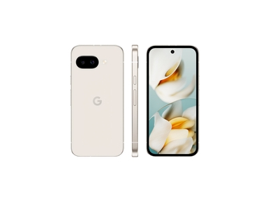 Google Pixel 9a 8GB RAM, 256 GB Smartphone - Porcelain