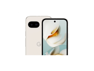 Google Pixel 9a 8GB RAM, 256 GB Smartphone - Porcelain