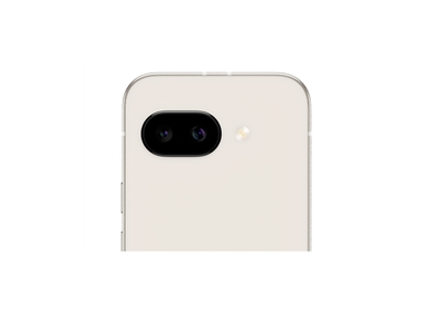 Google Pixel 9a 8GB RAM, 256 GB Smartphone - Porcelain