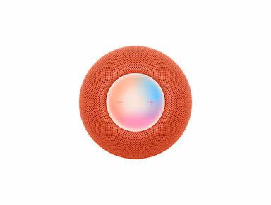 Apple HomePod Mini- Orange