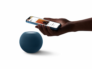 Apple HomePod Mini- Orange