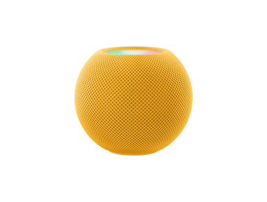 Apple HomePod Mini- Yellow