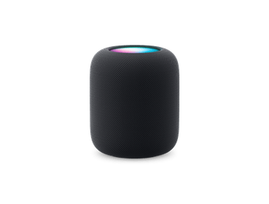 Apple HomePod Smart Speaker (2nd Gen) – Midnight