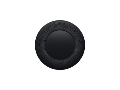 Apple HomePod Smart Speaker (2nd Gen) – Midnight