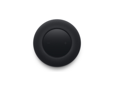 Apple HomePod Smart Speaker (2nd Gen) – Midnight