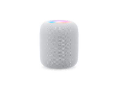 Apple HomePod Smart Speaker (2nd Gen) – White