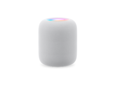 Apple HomePod Smart Speaker (2nd Gen) – White
