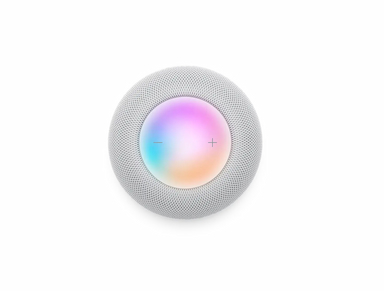 Apple HomePod Smart Speaker (2nd Gen) – White