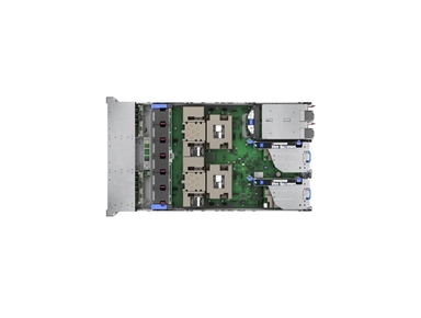 HPE ProLiant Compute DL384 Gen12, NVIDIA GH200 NLV2, 8 x 3.84TB NVMe SSD
