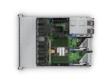 HPE ProLiant DL320 Gen11 - rack-mountable - 16 GB - Xeon Bronze 3408U 1.8 GHz - no HDD