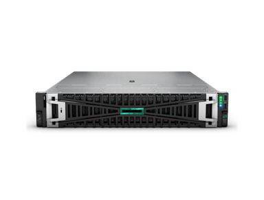 HPE ProLiant DL345 Gen11 - EPYC 9124 3 GHz - 32 GB - no HDD- rack-mountable