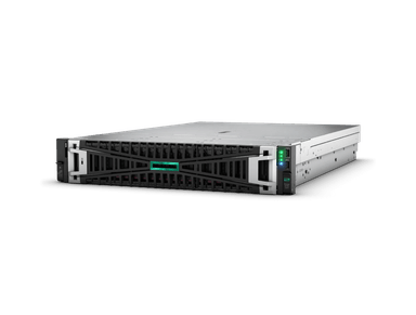 HPE ProLiant DL345 Gen11 - EPYC 9124 3 GHz - 32 GB - no HDD- rack-mountable